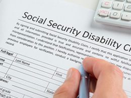 Discapacidad de la Seguridad Social