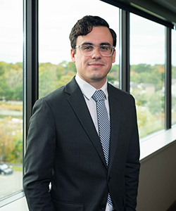 Matthew Ferran Workers Comp Lawyer