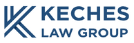 Keches Law Group logo and title.