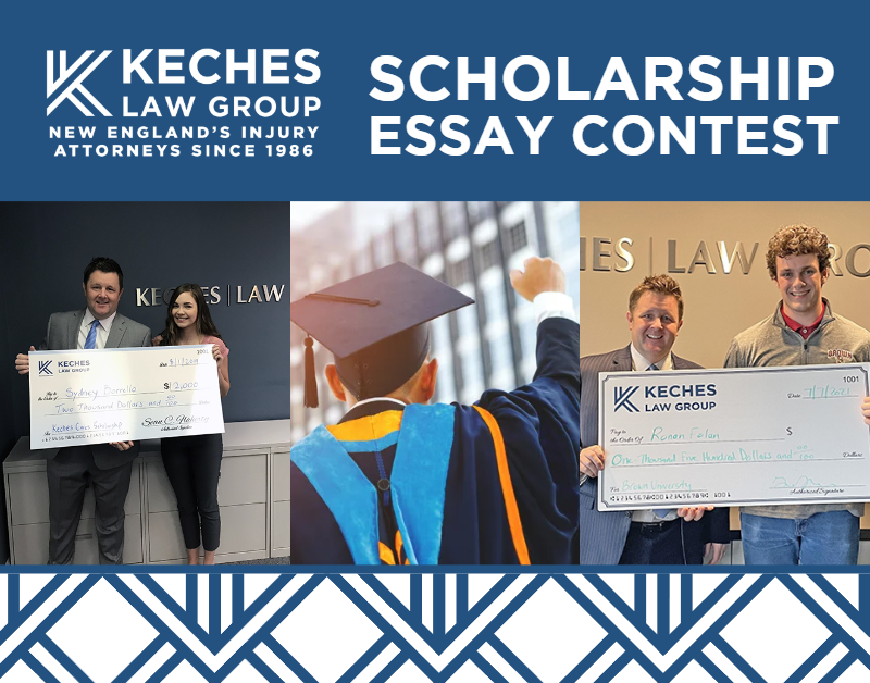 Keches Law Group announces 5th annual 2,500 scholarship