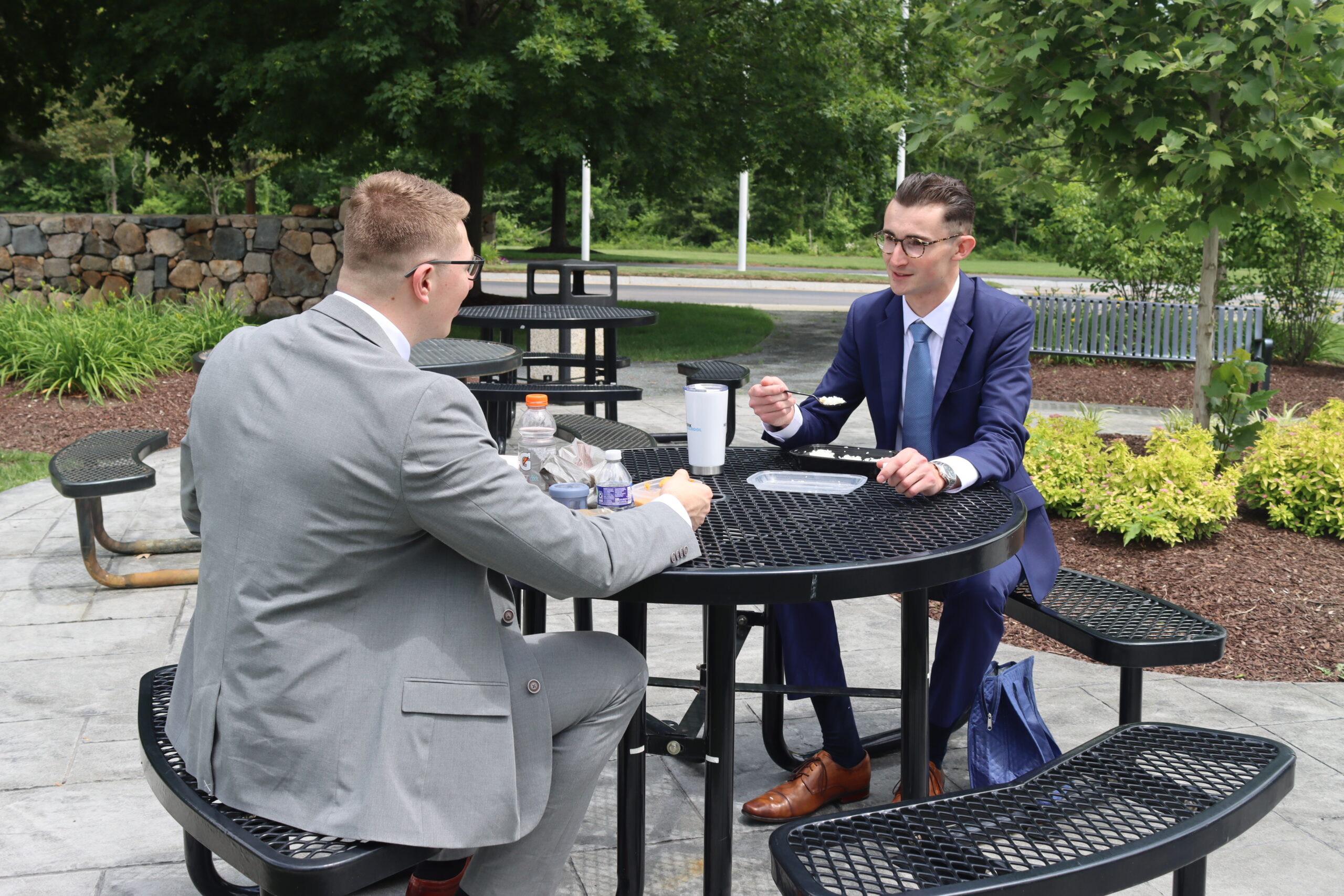 Why Lunch Breaks Matter In The Workplace Keches Law
