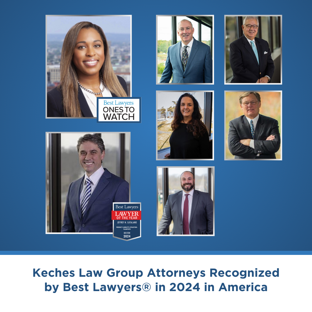 Keches Law Named Top Tier Firm by Best Law Firms®