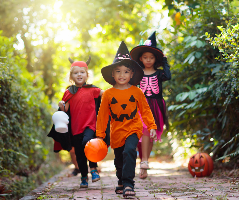 Trick-or-Treating Safety Tips for Halloween | Keches Law Group