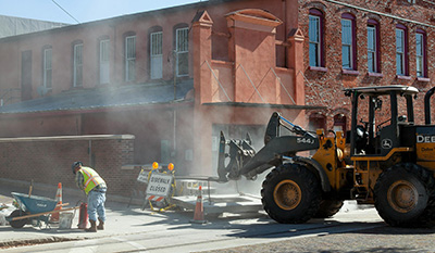 Silicosis workers comp