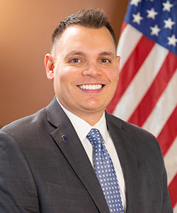 Abogado Brandon Potter